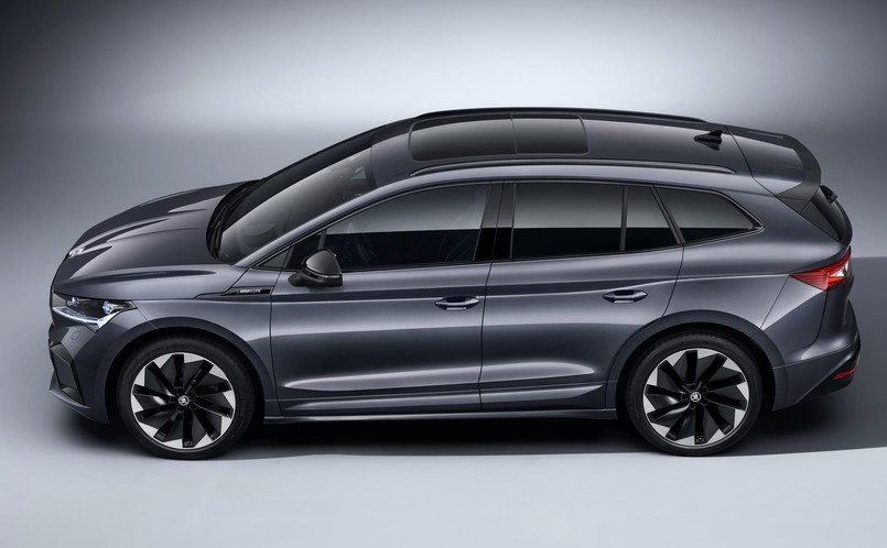 Skoda ENYAQ SPORTLINE iV