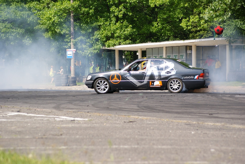 Men`s Day 2011: impreza, która spełniła męskie pasje i marzenia