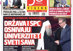 NASLOVNA BLIC
