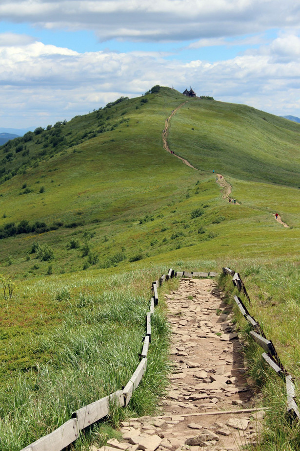 Bieszczady / fot. A. Sobańda