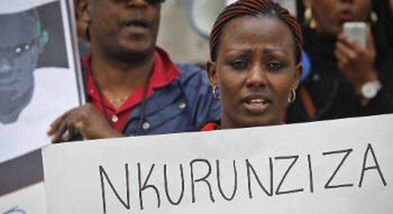 Burundi opposition leader released after days in police custody