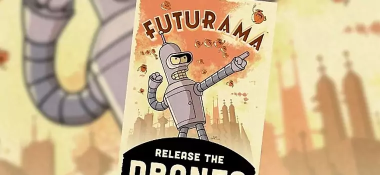 Futurama powróci... jako gra mobilna