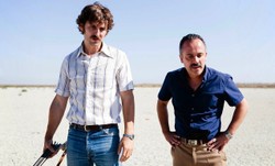 "Stare grzechy mają długie cienie": Hiszpańska odpowiedź na "Detektywa"