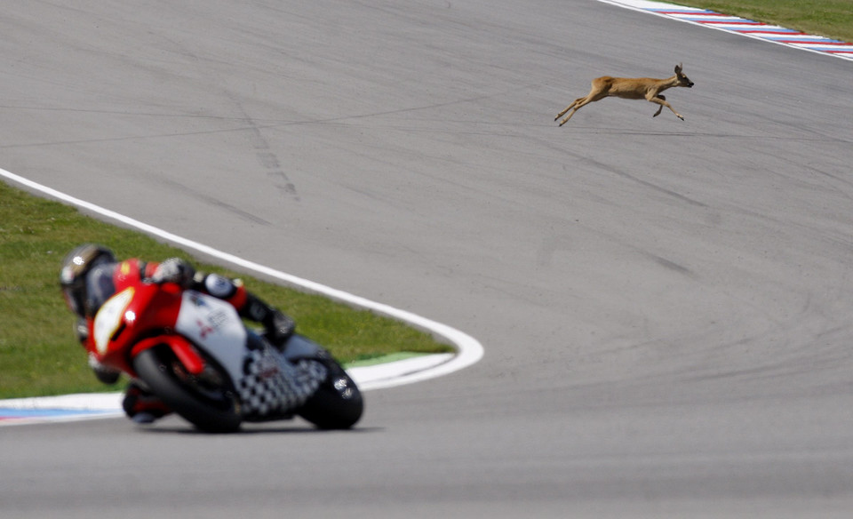 CZECH REPUBLIC MOTORCYCLING GP