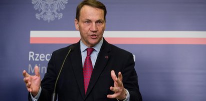 Sikorski nie wytrzymał. Ostro podsumował dziennikarza TV Republika