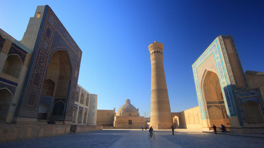 Uzbekistan - Samarkanda i Buchara