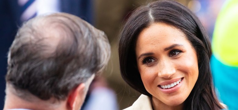 Na to nie ma mocnych. Meghan Markle opowiedziała, jak wpłynął na nią hejt, którego doświadczyła