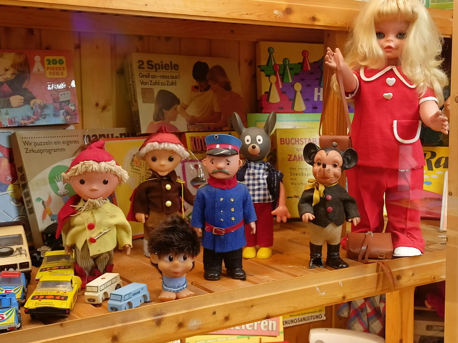 Zabawki w NRD