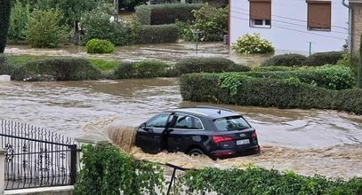 Zalane auto? Pułapka na kierowców. Wystarczy, że zrobią jedną rzecz, a nie dostaną odszkodowania!