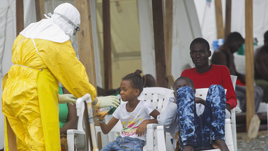WHO: upadłe państwa konsekwencją eboli?