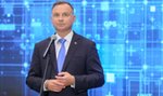 Prezydent Duda został zapytany o trudny temat. Zdecydował się odsłonić kulisy. "Nie informowaliśmy o tym społeczeństwa"