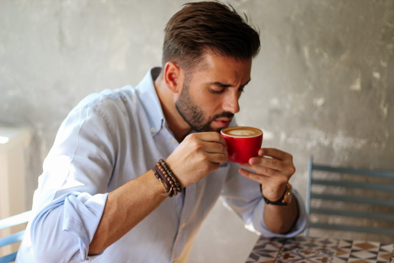 Cappuccino or latte? You can count on it!