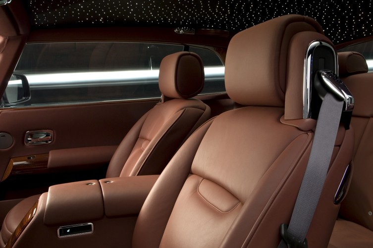 Rolls-Royce Phantom Coupe Fot. Rolls-Royce