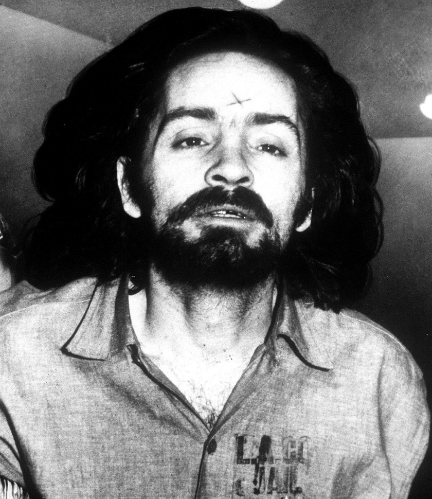 Charles Manson nie żyje