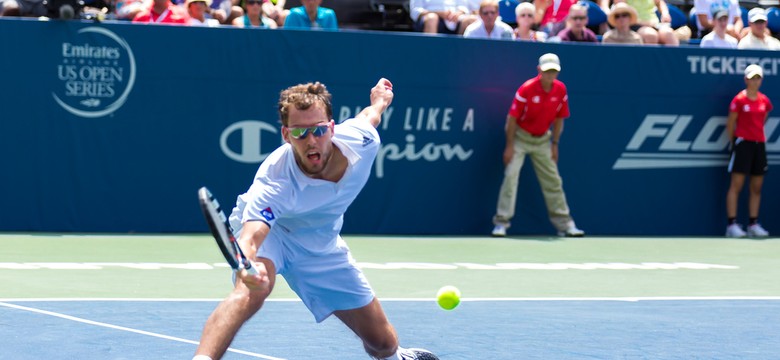 Wielki awans Jerzego Janowicza w rankingu ATP. Jo-Wilfried Tsonga wrócił do Top10