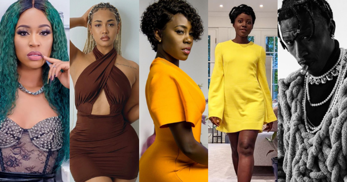 16 Kenyan celebrities with the most Instagram followers Pulselive Kenya