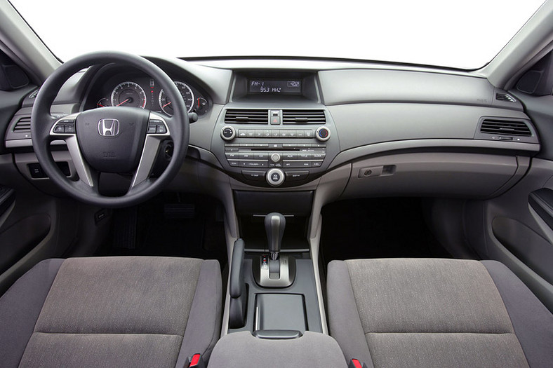 Nowa Honda Accord dla rynku północnoamerykańskiego