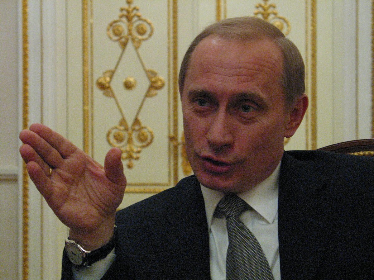 Władymir Putin