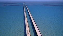 Tanzania takes on the mammoth task of building Africa's longest bridge