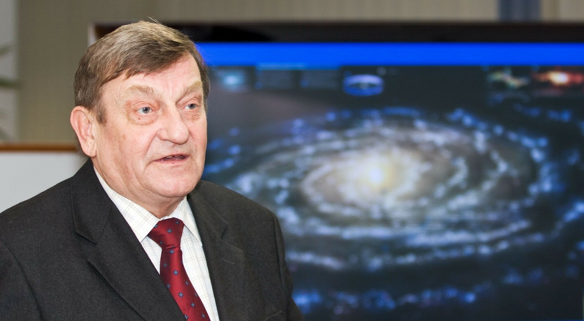 Mirosław Hermaszewski był pierwszym Polakiem, który poleciał w kosmos