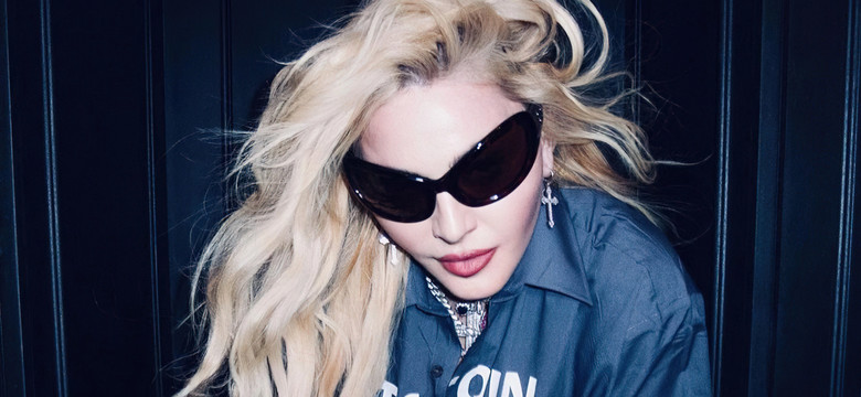 Madonna wyrusza w trasę koncertową. Pominie Polskę