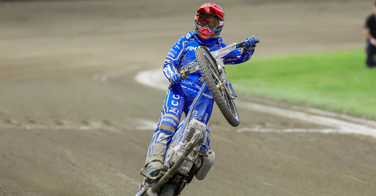 Nie ma mocnych na Bartosza Zmarzlika! Polak szósty raz mistrzem świata w jeździe na żużlu