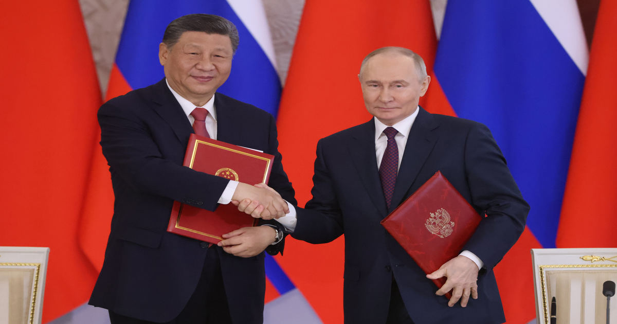 Putin-Xi firmano accordo Power of Siberia 2 a Pechino