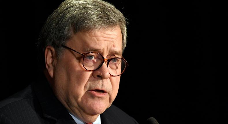 william barr