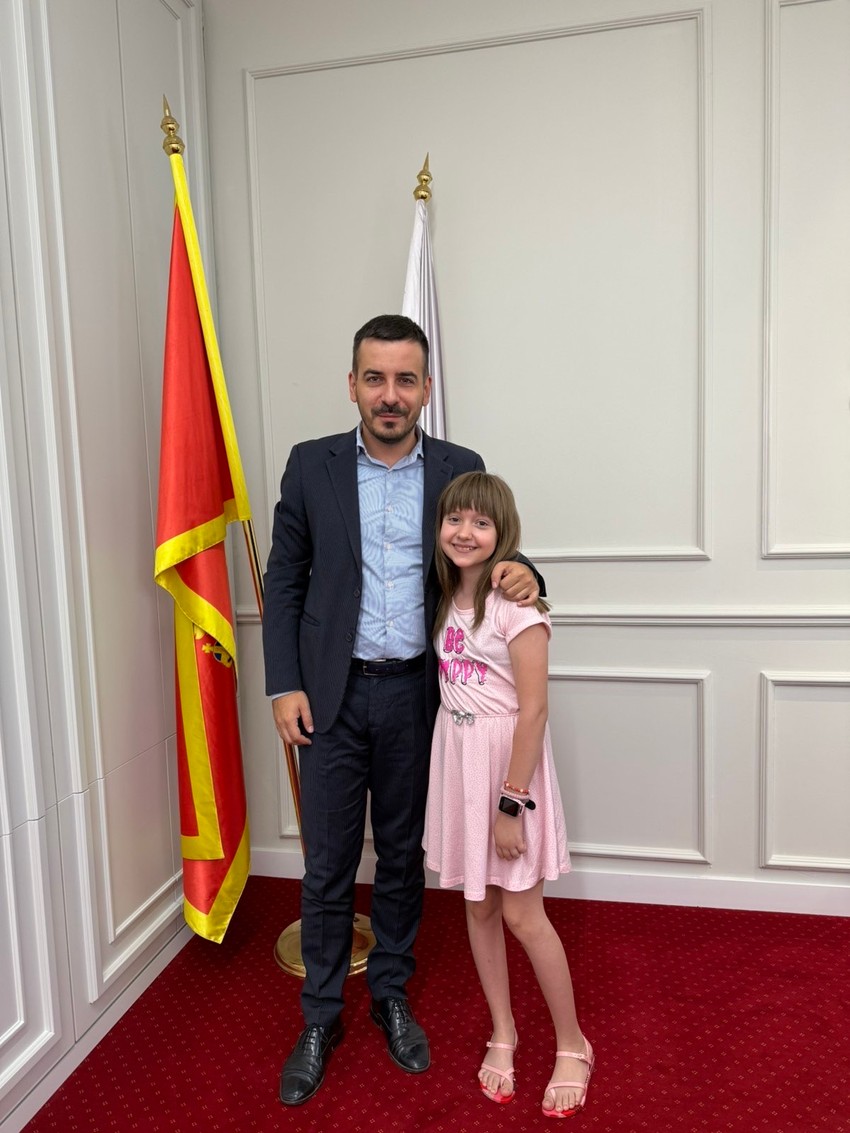 Jovana nakon godinu dana ponovo srela Vladimira Jokića