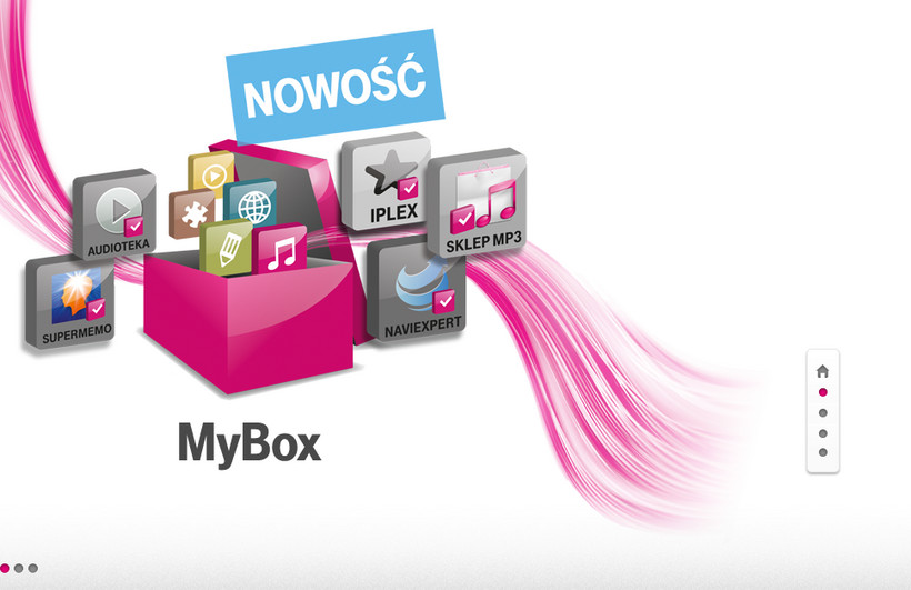 T-Mobile MyBox