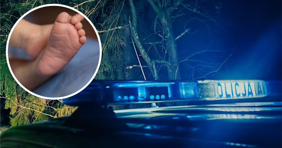 Matka pijana jak bela opiekowała sią niemowlęciem. To nie koniec dramatu