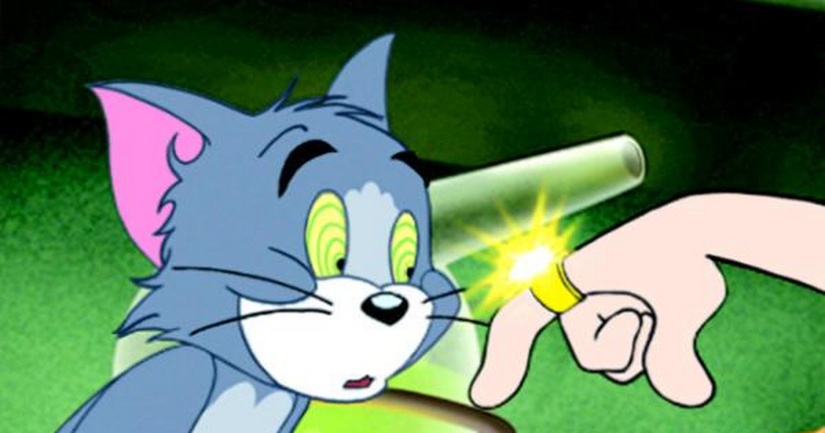 Tom i Jerry: Magiczny pierścień - galeria - Film