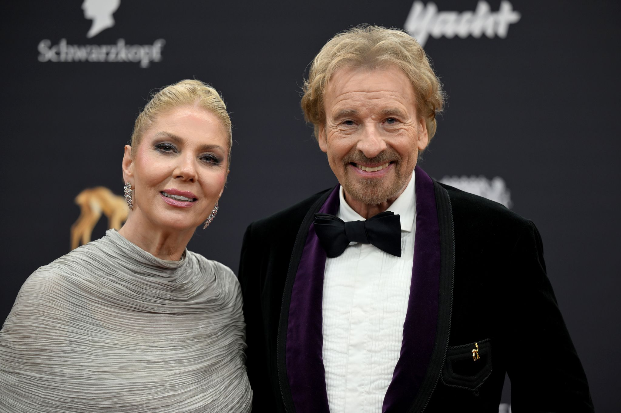 Thomas Gottschalk (75) trotz Krebsdiagnose: Kirche, Gans und ‚Stille Nacht'