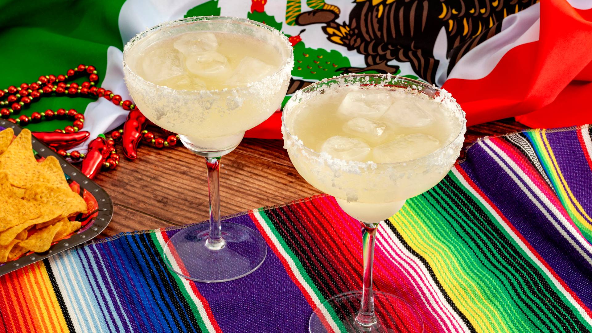 Margarita jak zrobić słynny drink? Noizz