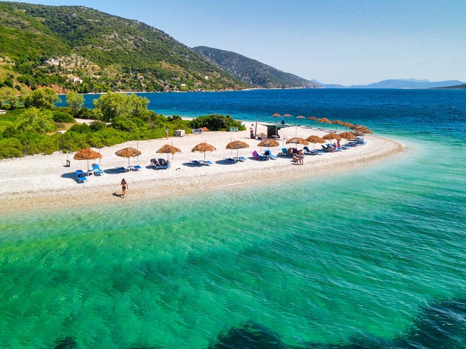Alonisos je raj na zemlji