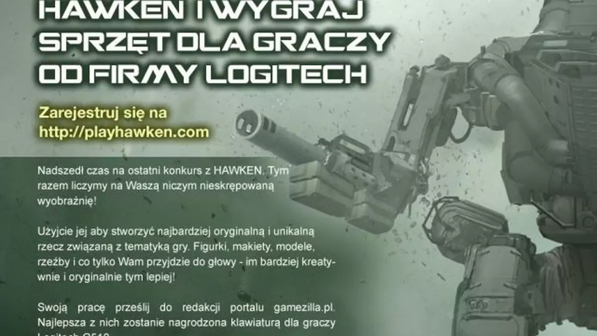 Finałowy konkurs z Hawken