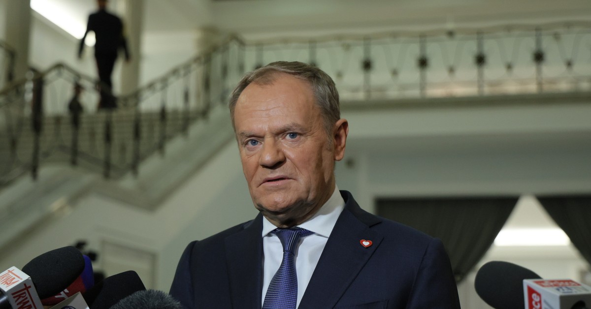 Tusk: jeżeli prokuratura, a później sąd uznają, iż Ziobro ma siedzieć, to będzie siedział