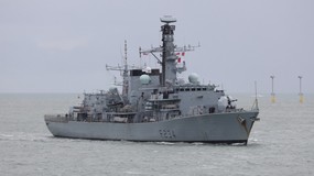 Groźne ruchy Rosjan w kanale La Manche. Brytyjczycy tak tego nie zostawią