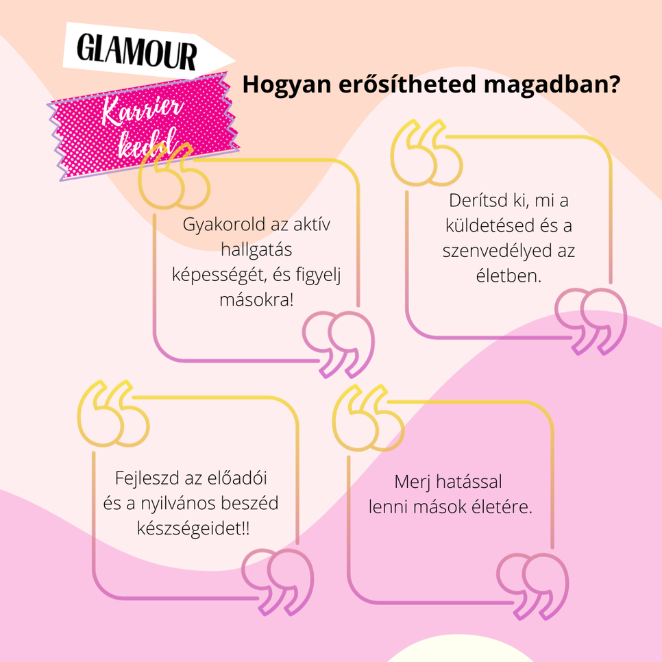 Személyiségteszt: Te mennyire vagy karizmatikus? 2 perc és kiderül