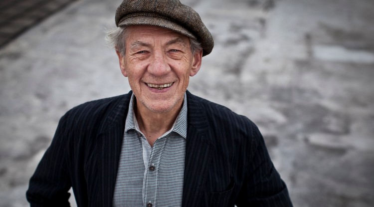 Ian McKellen