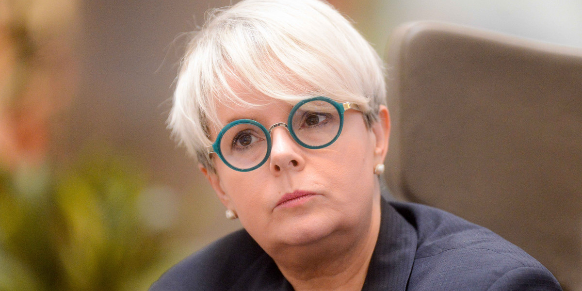 Katarzyna Dowbor nie miała litości dla Karoliny Korwin-Piotrowskiej. Teraz dziennikarka odpowiada prezenterce.