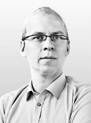 Wojciech Klicki, specjalista ds. monitoringu procesu legislacyjnego w fundacji Panoptykon