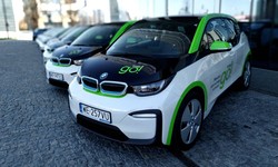 innogy go! zamyka biznes i znika z ulic. Porażka elektrycznych BMW na minuty