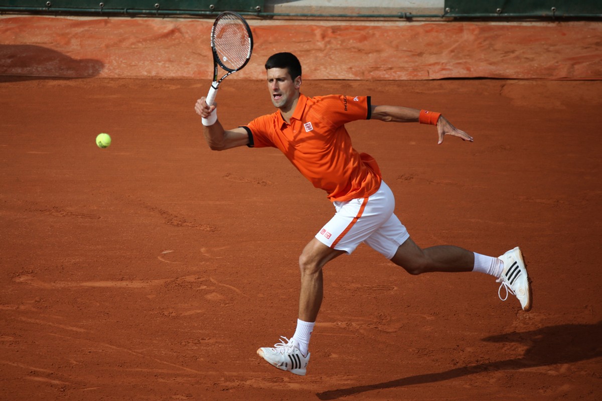 Novak Djokovic