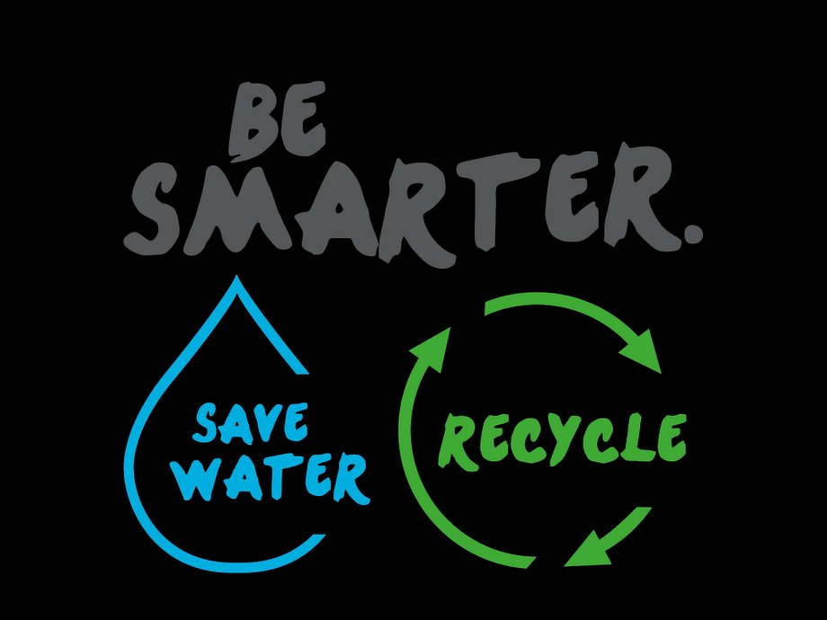 Inicjatywa „Be smarter. Save Water” zachęca do wyrabiania nawyku oszczędzania wody