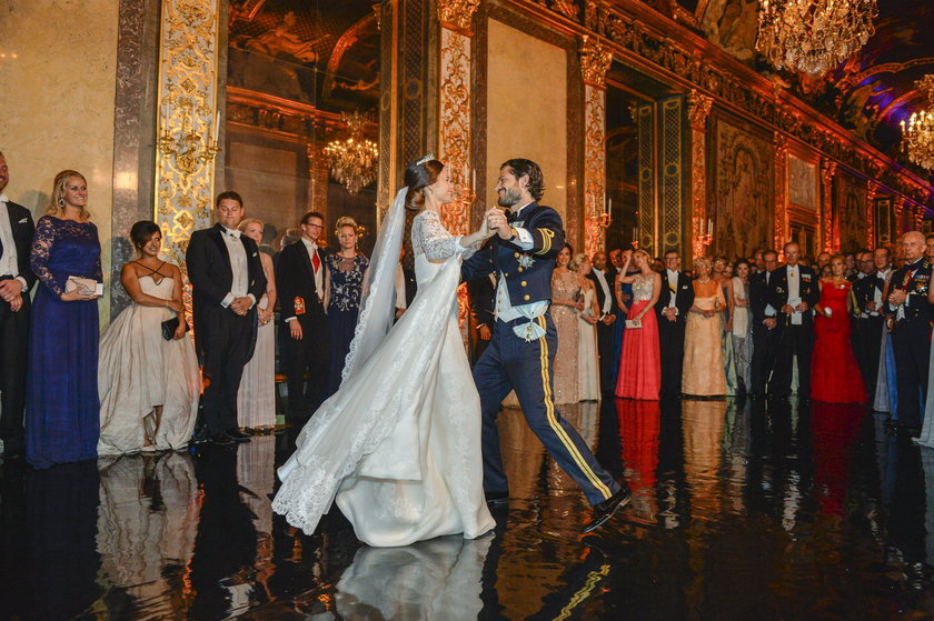 Ślub Księcia Filipa i Sofii Hellqvist