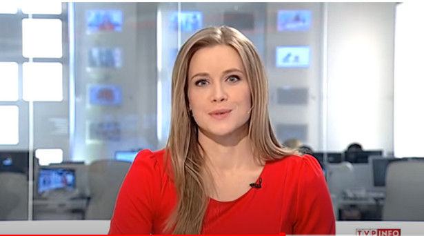 Aleksandra Kostrzewska powróciła na antenę TVP Info oraz zadebiutowała w "Teleexpressie"