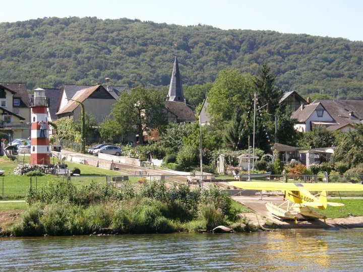 Bernkastel-Kues Latarnia