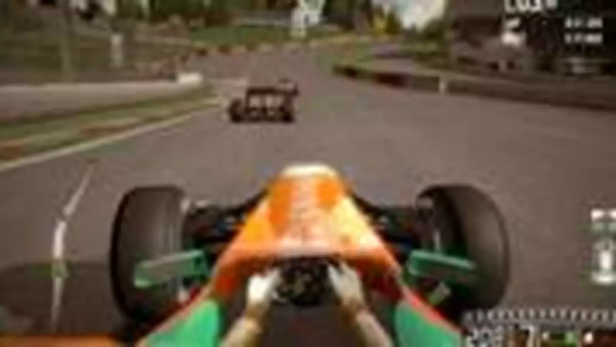 Premierowy zwiastun F1 2011 na PS Vita