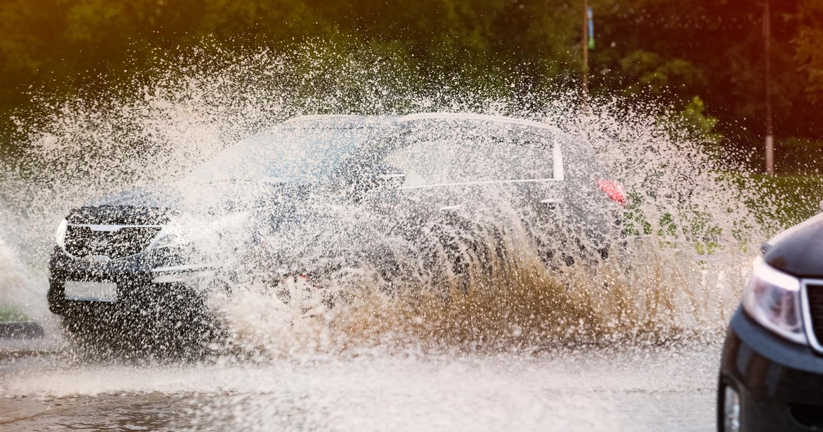 Niby październik, a jakby listopad! Zimno, mokro i wietrznie w całej Polsce